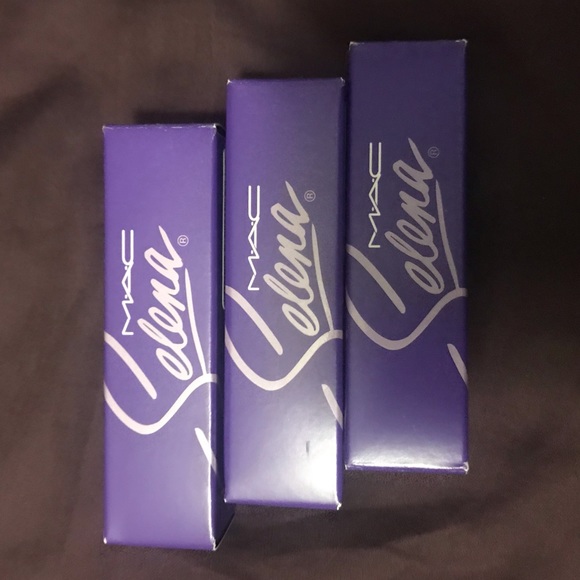 MAC Cosmetics Other - {MAC} Limited Edition Selena lipsticks